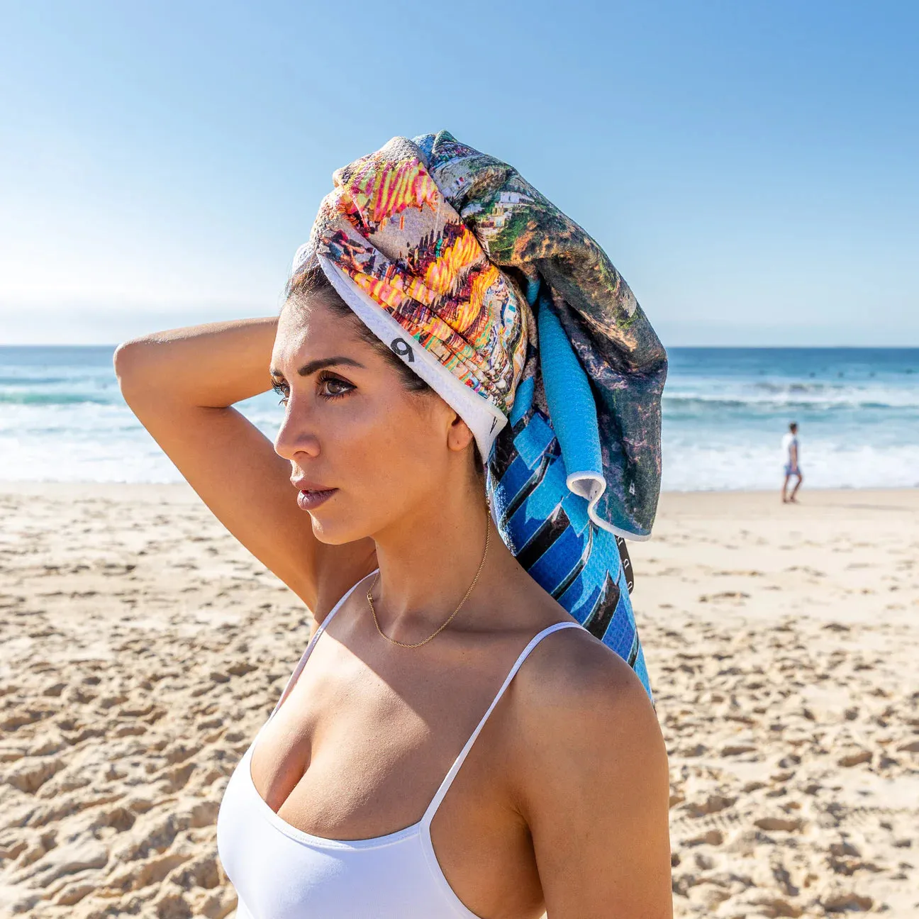 Positano Destination Towels