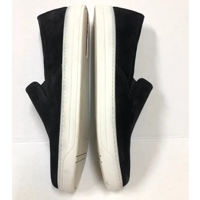 PRADA SUEDE SKATER SNEAKERS SIZE 11