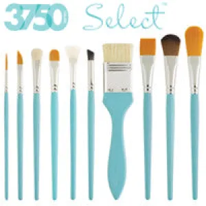 Princeton Select Artist Series 3750 Synthetic Brush SH Grainer 1/4”