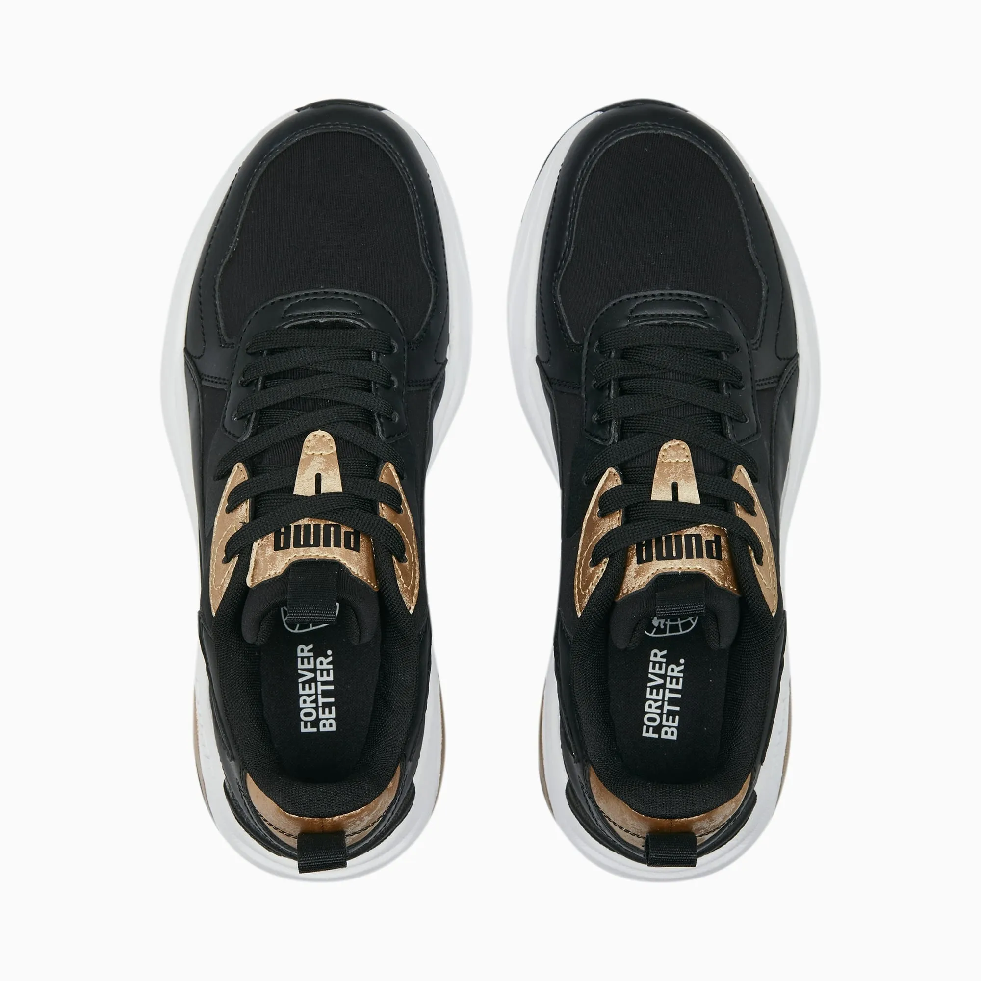 Puma Trinity Lite Metallics Womens Sneakers