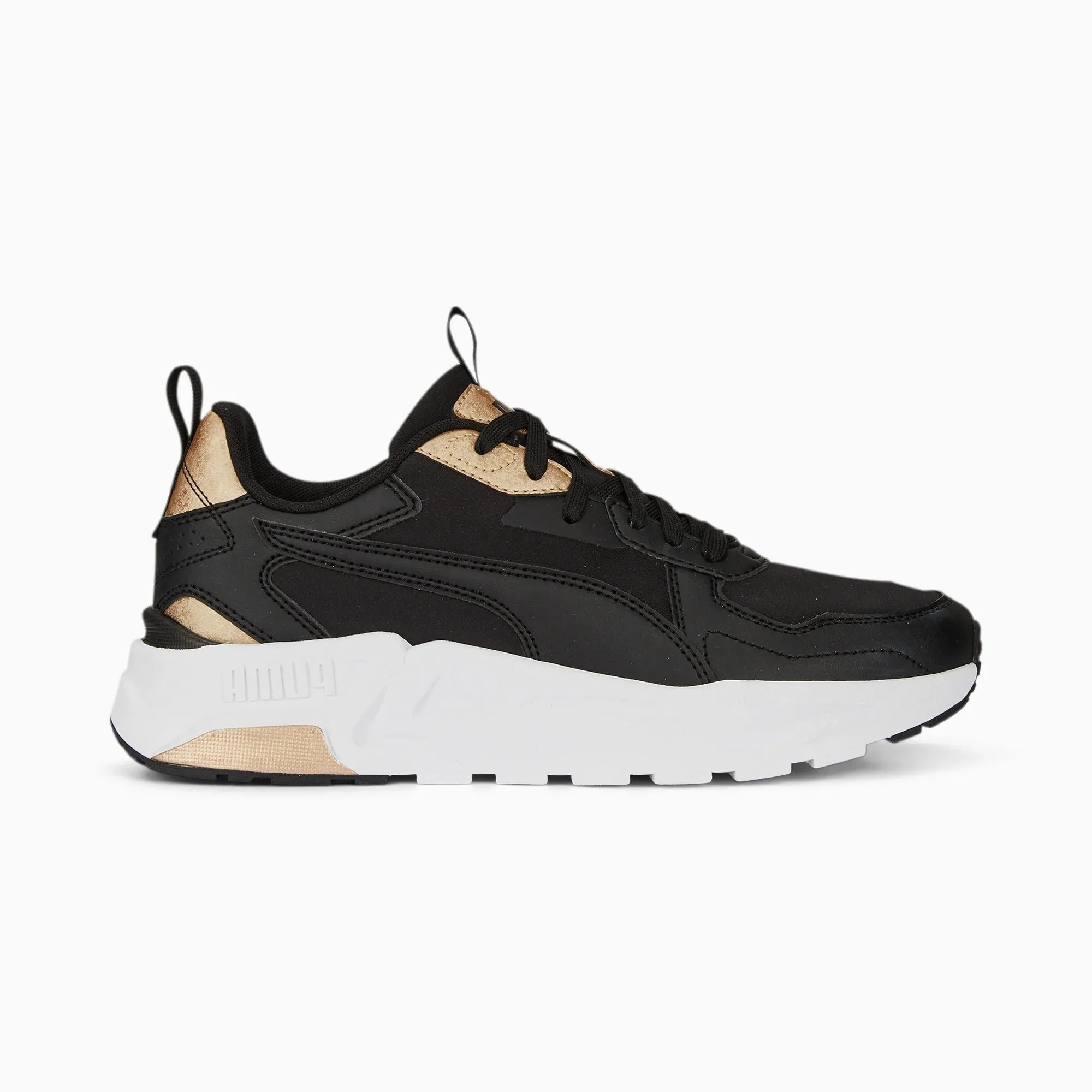Puma Trinity Lite Metallics Womens Sneakers
