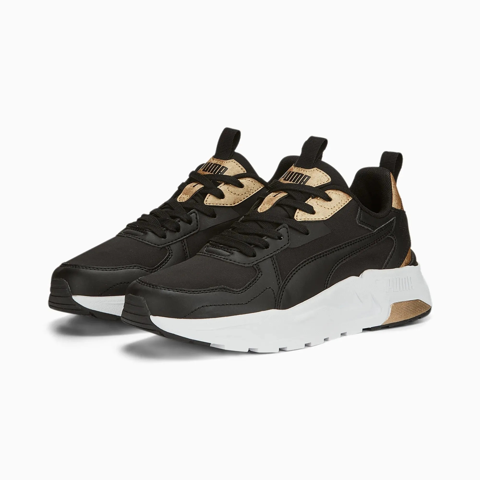 Puma Trinity Lite Metallics Womens Sneakers