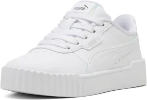 PUMA Unisex-Child Carina 2.0 Animal Sneaker