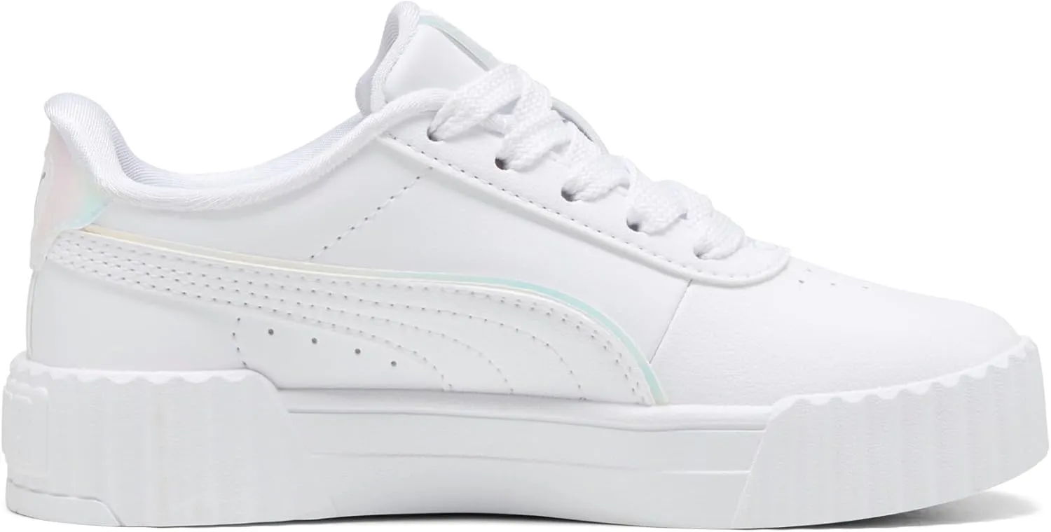 PUMA Unisex-Child Carina 2.0 Animal Sneaker