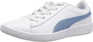 PUMA unisex-kids Vikky Glitz Fs Jr Sneaker