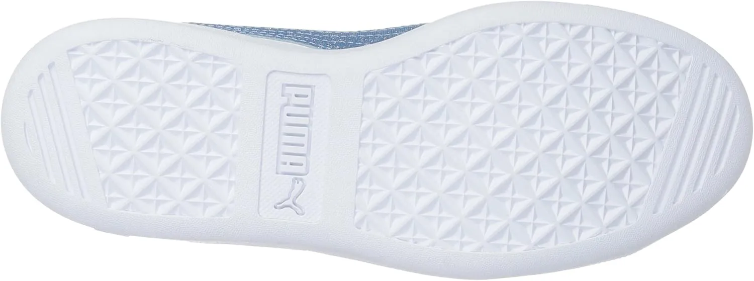 PUMA unisex-kids Vikky Glitz Fs Jr Sneaker