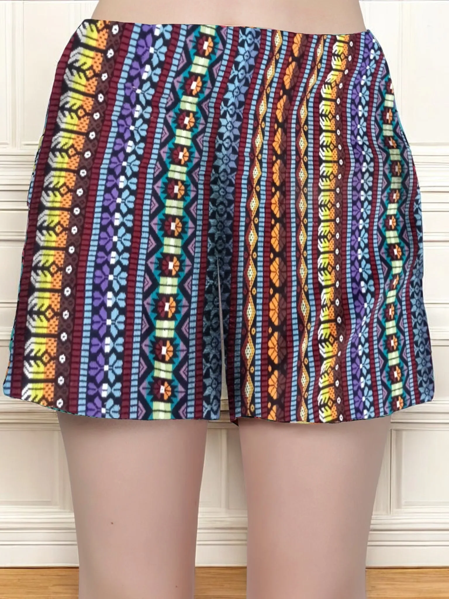 Quirky Colourful Shorts