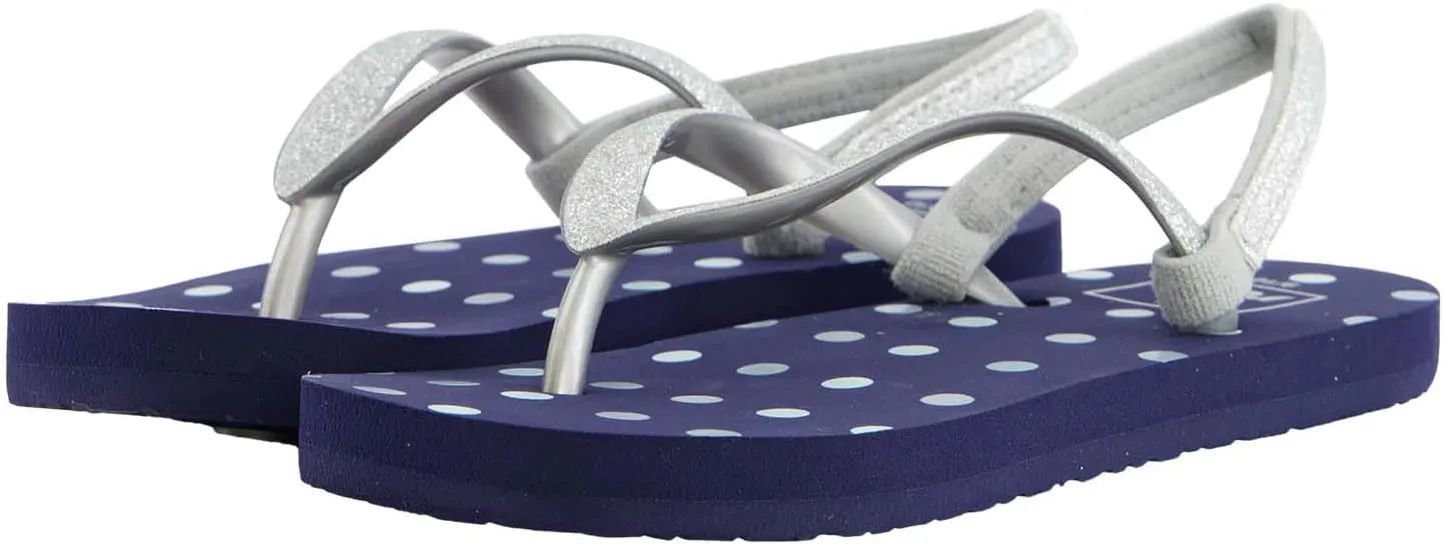 REEF Girl's Little Stargazer Prints Sandal