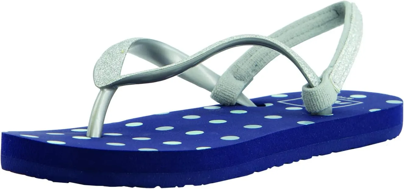 REEF Girl's Little Stargazer Prints Sandal