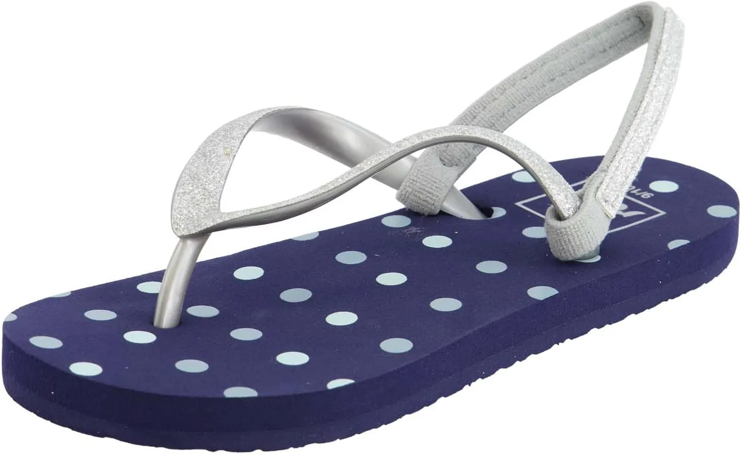 REEF Girl's Little Stargazer Prints Sandal