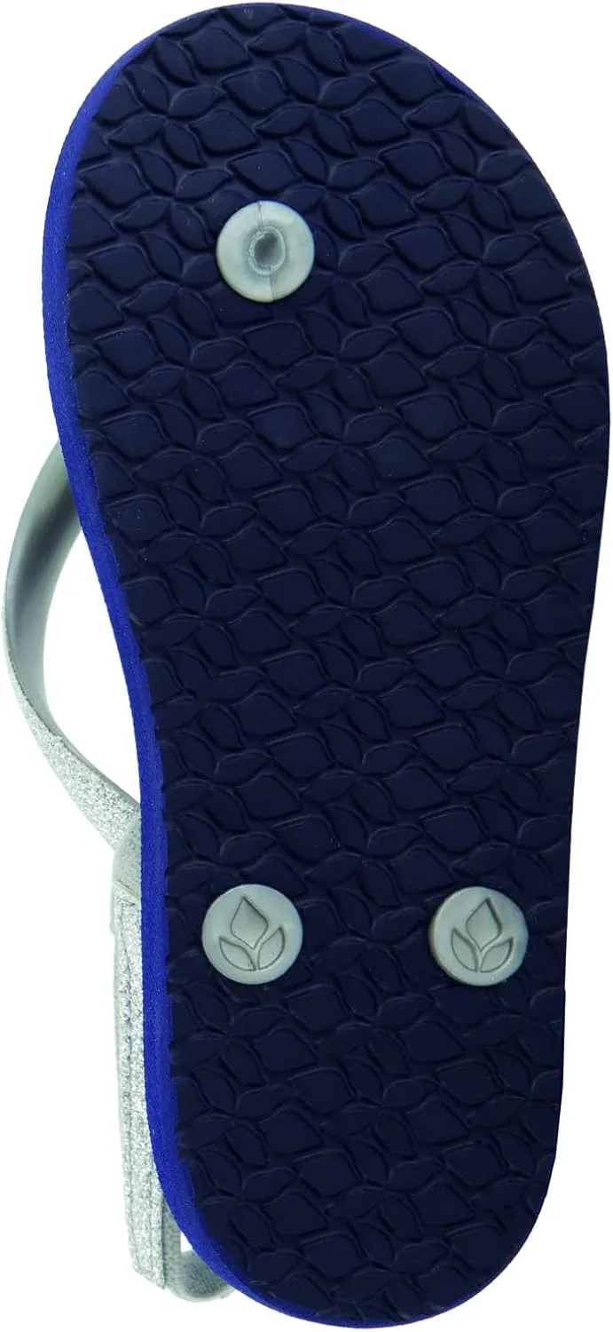 REEF Girl's Little Stargazer Prints Sandal