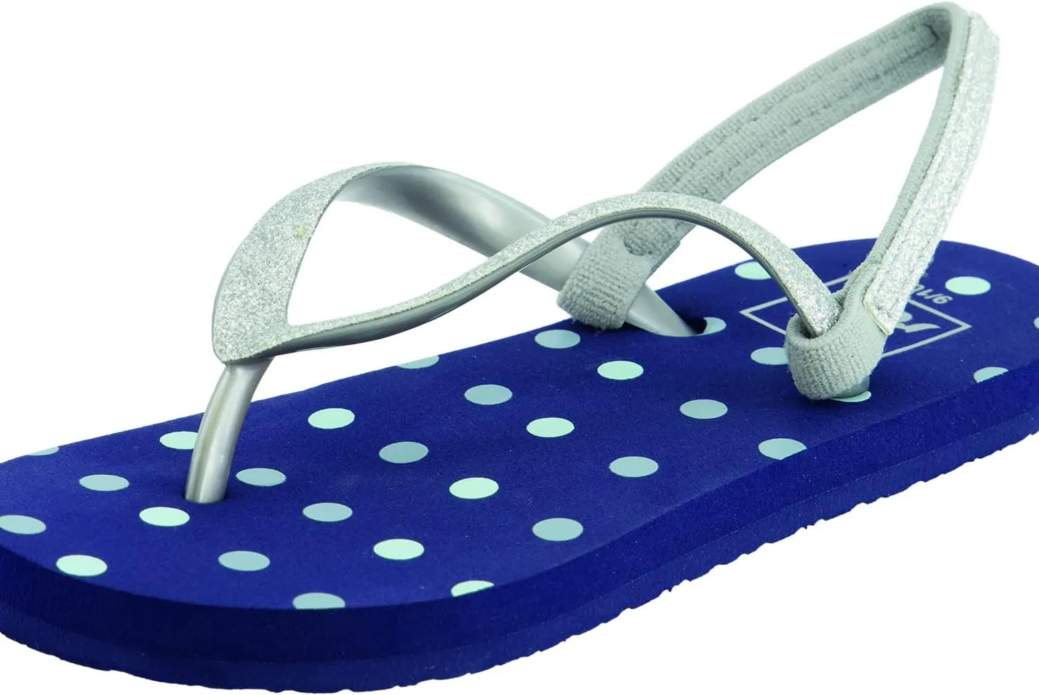 REEF Girl's Little Stargazer Prints Sandal