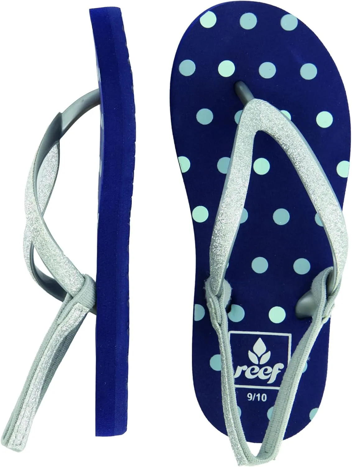 REEF Girl's Little Stargazer Prints Sandal