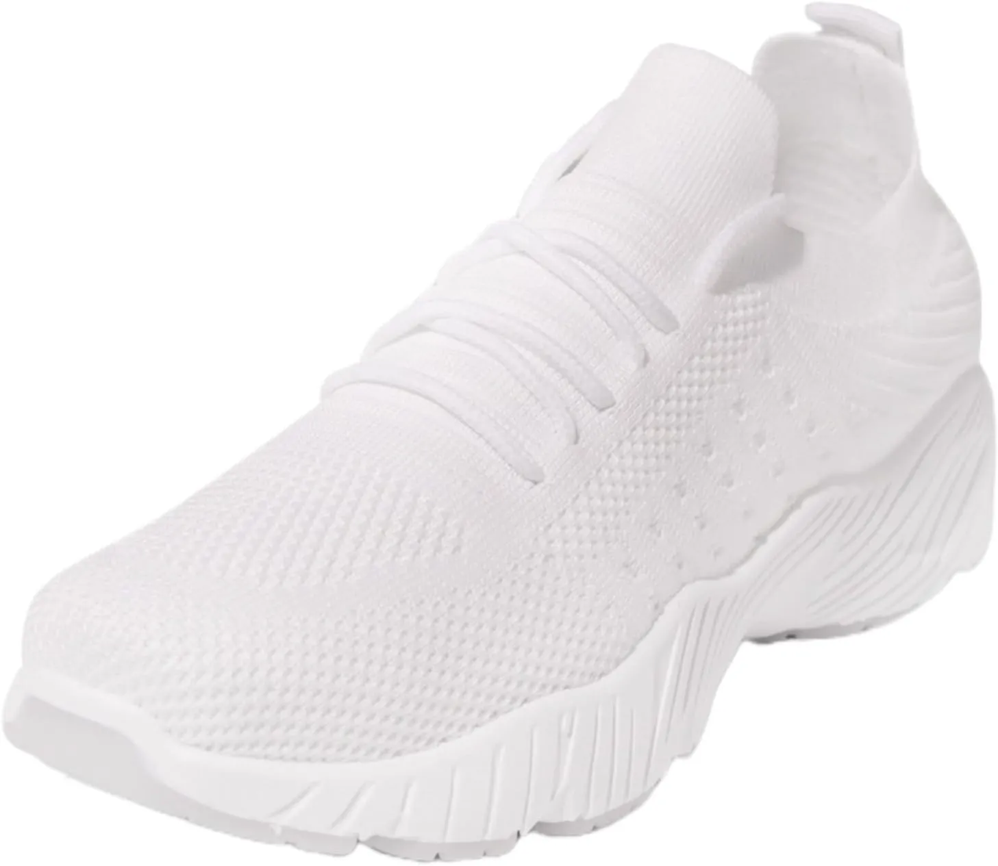 Running Shoes For Women Arch Support Slip On Walking Shoes Lightweight Workout Tennis Shoes Breathable Fashion Sneakers