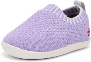 See Kai Run Baby Knit INF Lavender 5.5