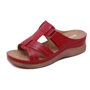 SIKETU | Comfortable Platform Sandals for Bunions