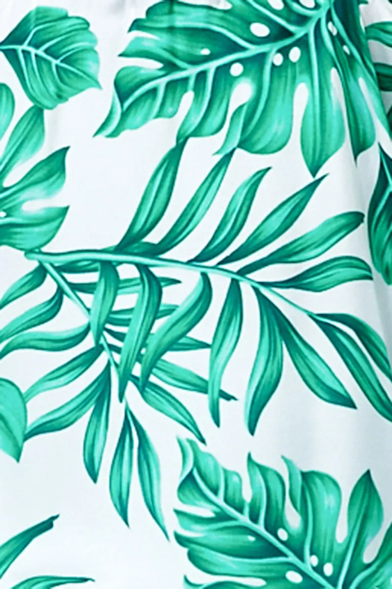 Silk Kaftan Dress
