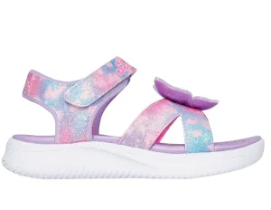 Skechers: Jumpsters Sandals in LVMT Butterfly