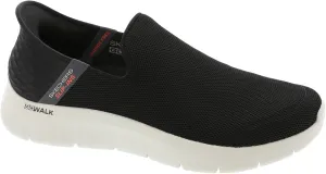 Skechers Men's Gowalk Flex Hands Free Slip-ins Athletic Slip-on Casual Walking Shoes Sneaker