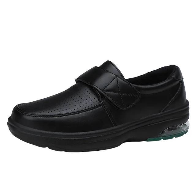 Sneakers Woman Nurse Clogs Shoes - Nursing Women Summer Shoe Female Health Work Flat Walking Soft Non Slip Hospital Nurse Shoes