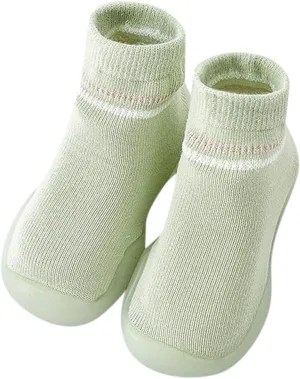 Sock Shoes Toddler,Newborn Baby Boys Girls Shoes First Walkers Antislip Shoes Socks Shoes Prewalker Toddler Boy Boots