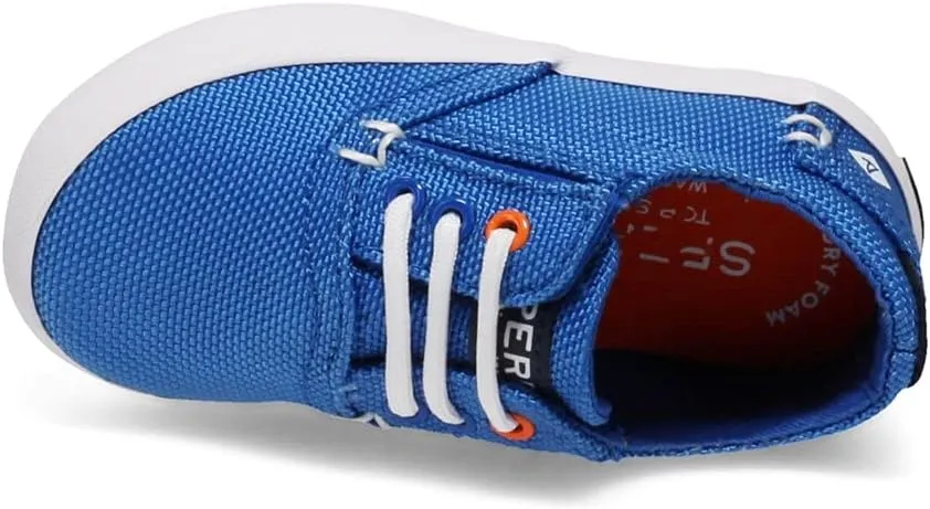 Sperry Unisex-Child Bodie Washable Jr. Sneaker