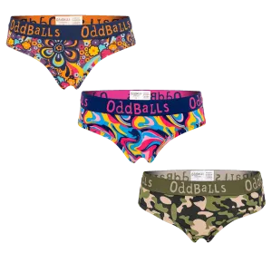 Spring Picks Bundle - Ladies Briefs 3 Pack