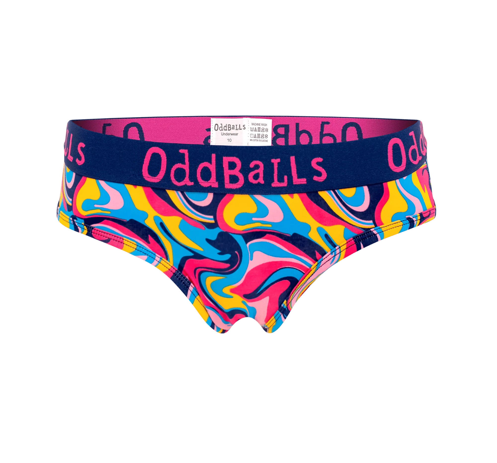 Spring Picks Bundle - Ladies Briefs 3 Pack