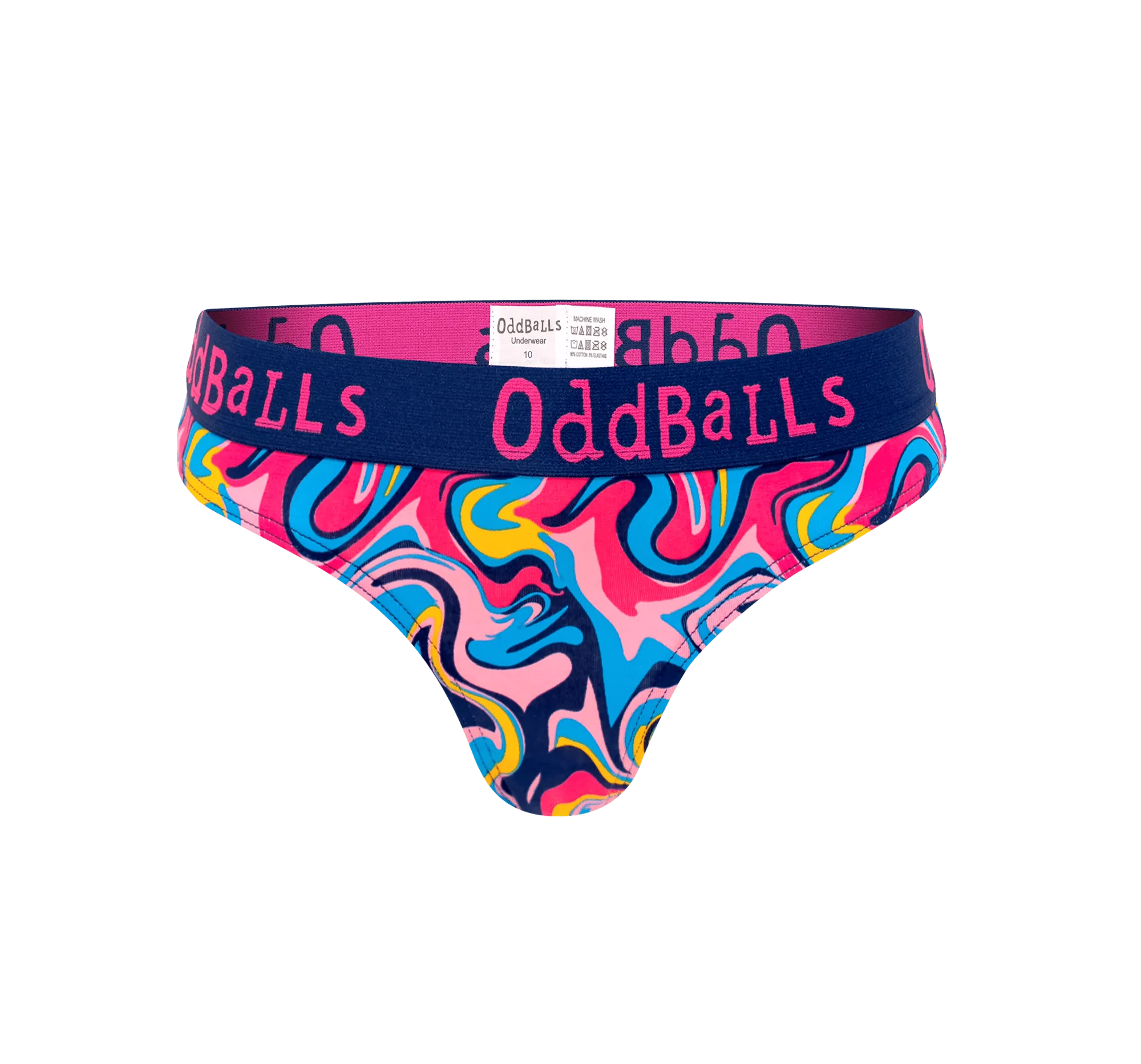Spring Picks Bundle - Ladies Thong 3 Pack