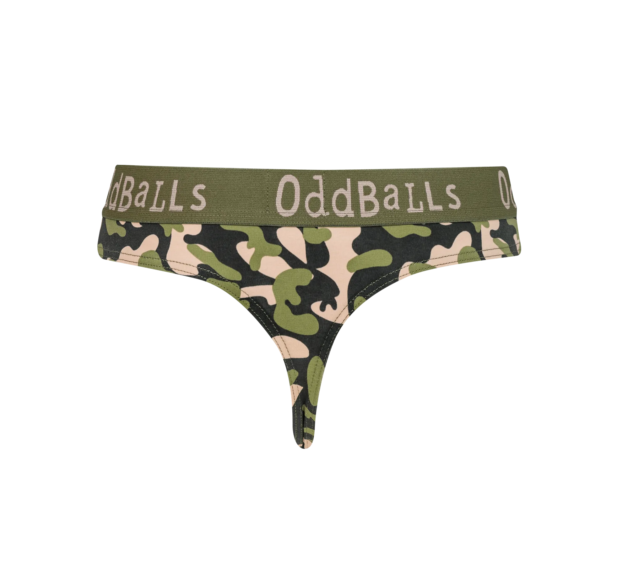 Spring Picks Bundle - Ladies Thong 3 Pack
