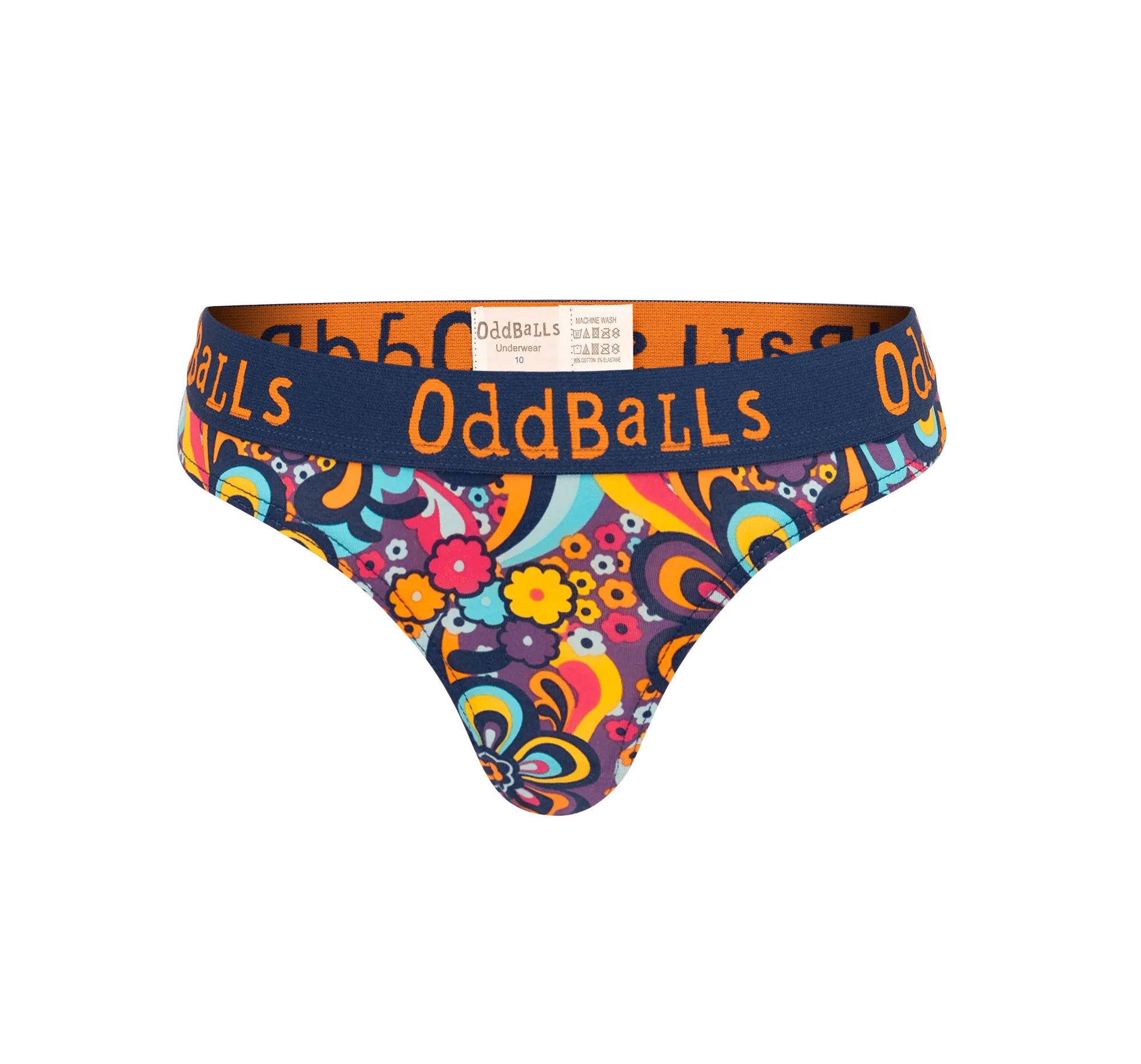 Spring Picks Bundle - Ladies Thong 3 Pack