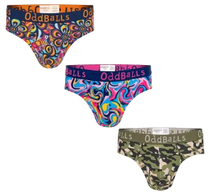 Spring Picks Bundle - Mens Briefs 3 Pack