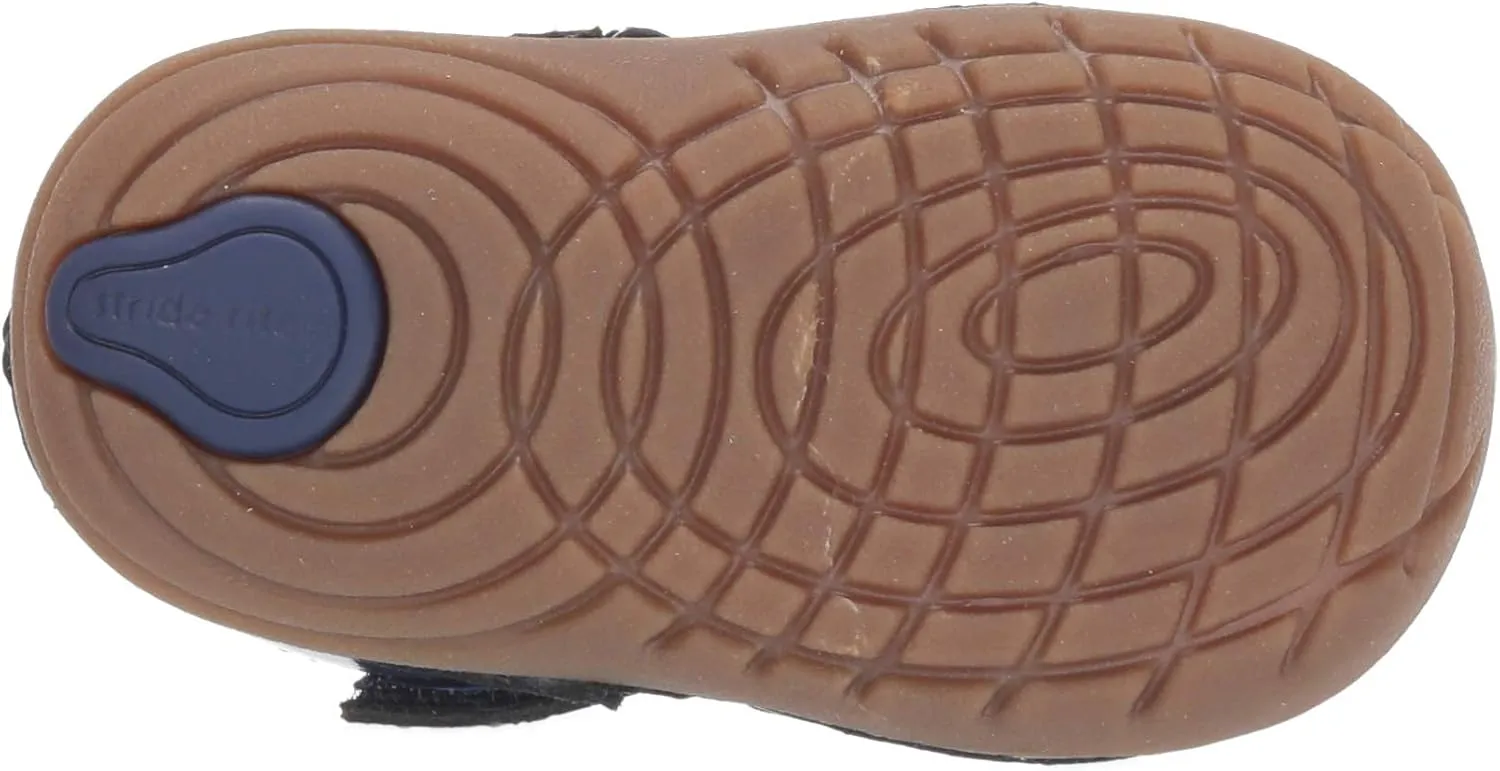 Stride Rite Baby-Girl's Soft Motion Amalie Mary Jane Flat