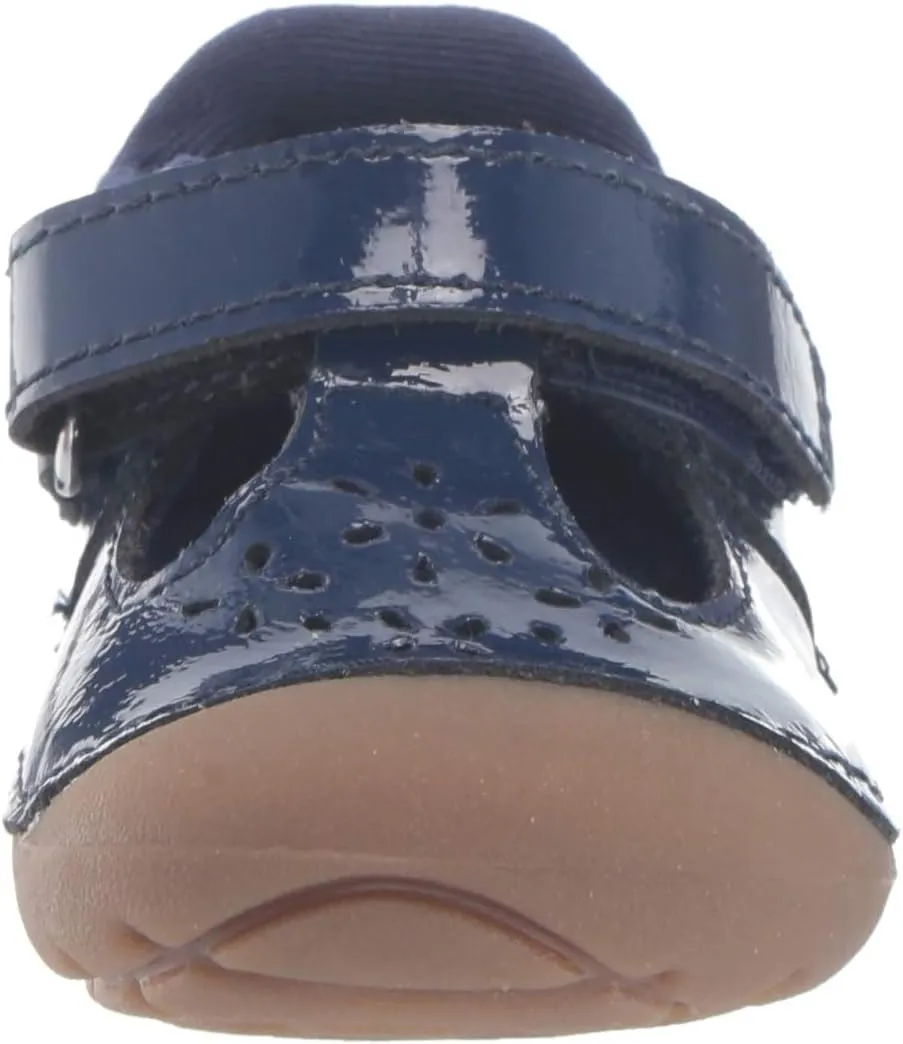 Stride Rite Baby-Girl's Soft Motion Amalie Mary Jane Flat