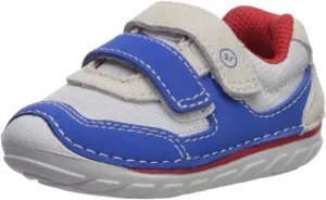 Stride Rite Boy's Soft Motion Mason Girl's Athletic Sneaker