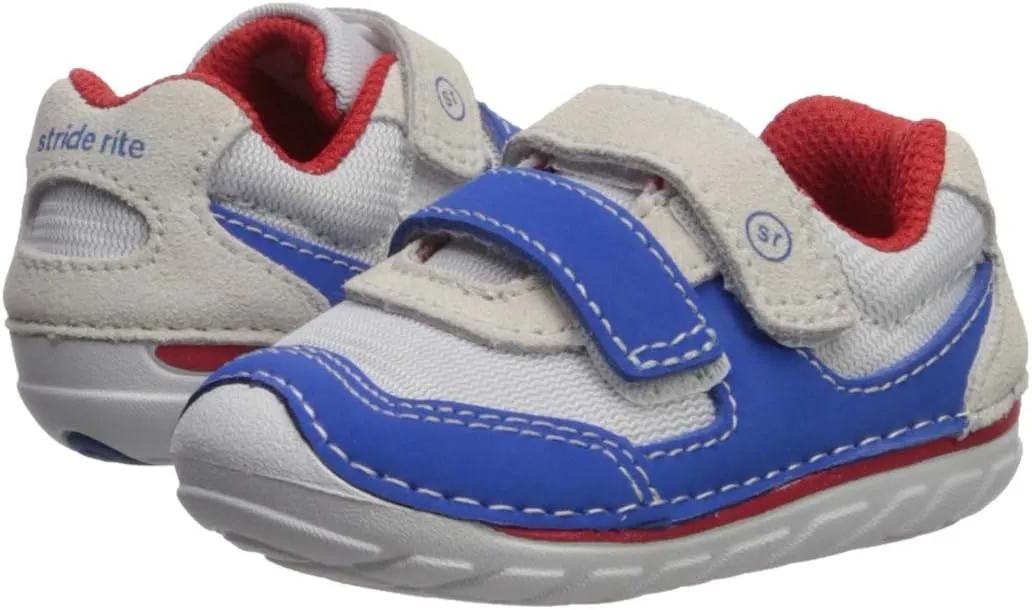 Stride Rite Boy's Soft Motion Mason Girl's Athletic Sneaker