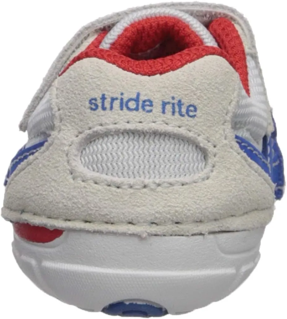Stride Rite Boy's Soft Motion Mason Girl's Athletic Sneaker