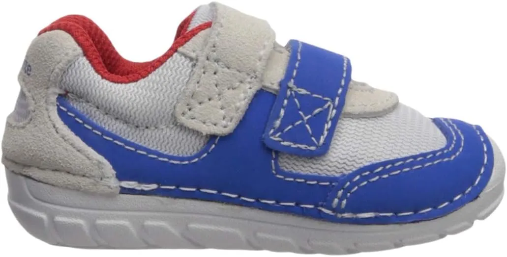 Stride Rite Boy's Soft Motion Mason Girl's Athletic Sneaker