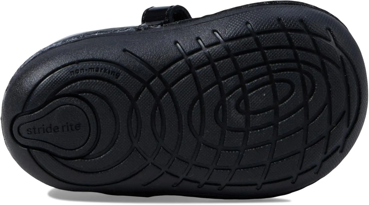 Stride Rite Girl's Sm Ginny Mary Jane Flat