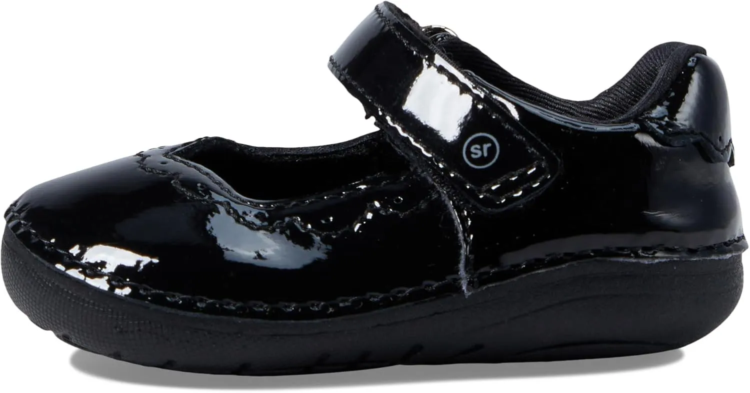 Stride Rite Girl's Sm Ginny Mary Jane Flat
