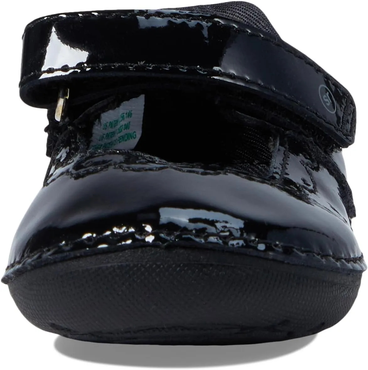 Stride Rite Girl's Sm Ginny Mary Jane Flat