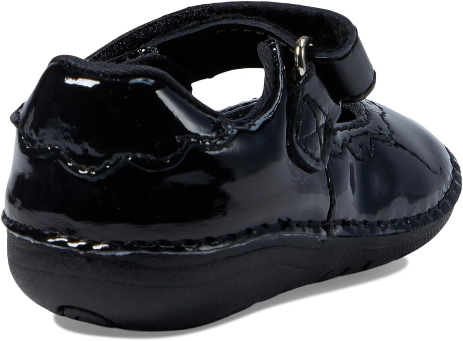 Stride Rite Girl's Sm Ginny Mary Jane Flat