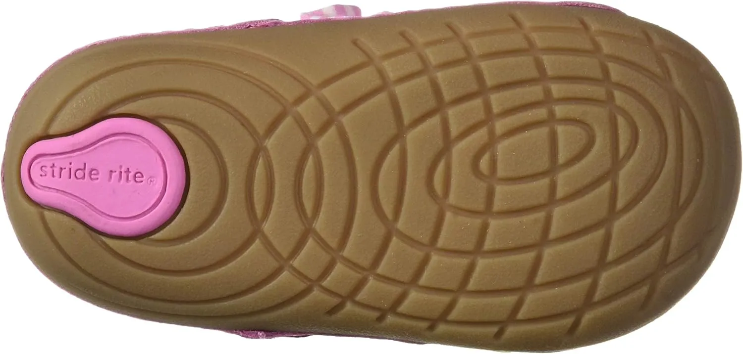 Stride Rite Girl's Soft Motion Esme Casual Mary Jane Flat