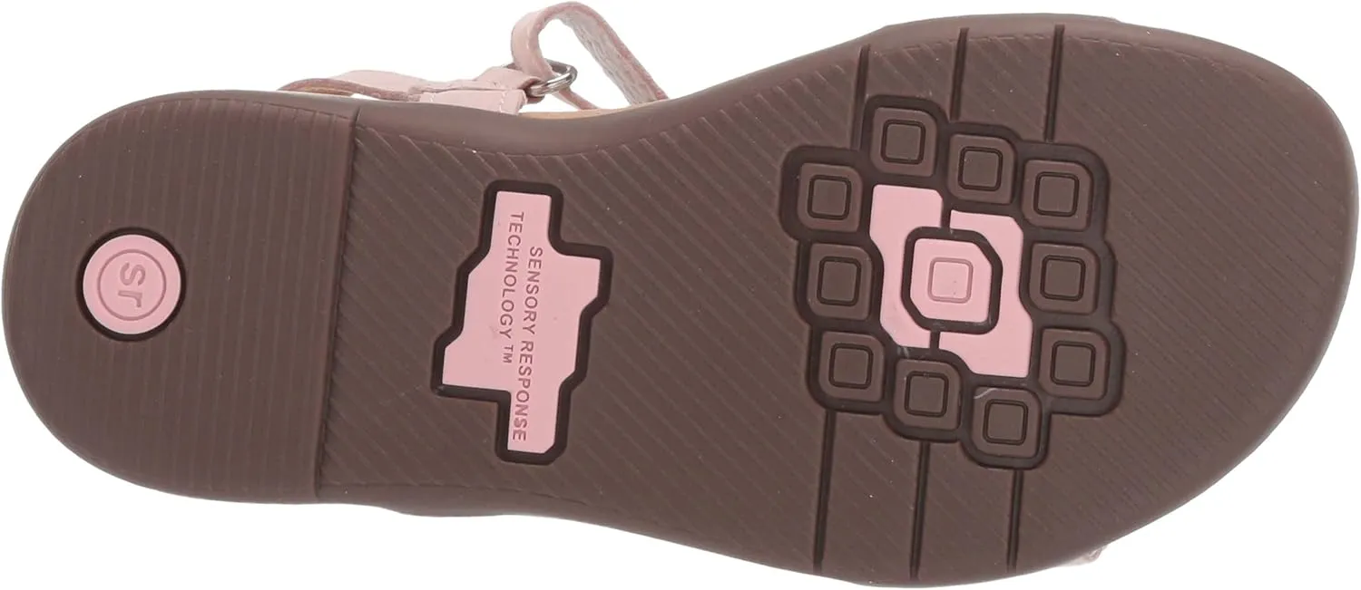 Stride Rite Girl's SRTech Savannah Sandal