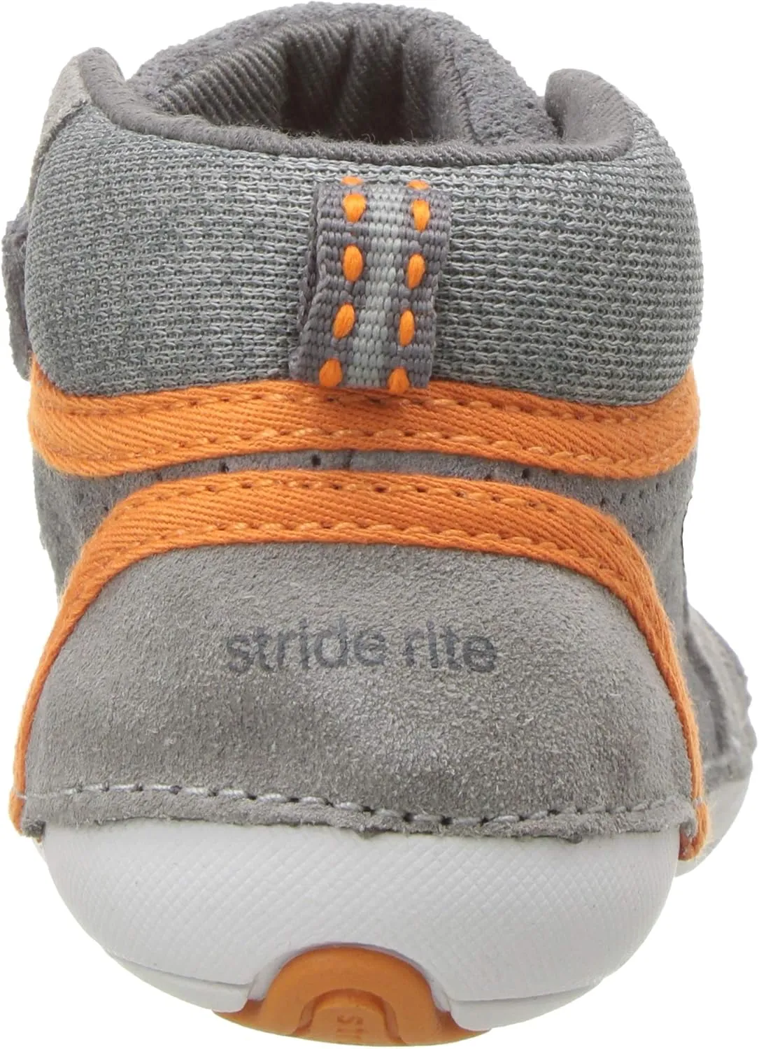 Stride Rite Soft Motion Baby and Toddler Boys Milo Athletic Sneaker