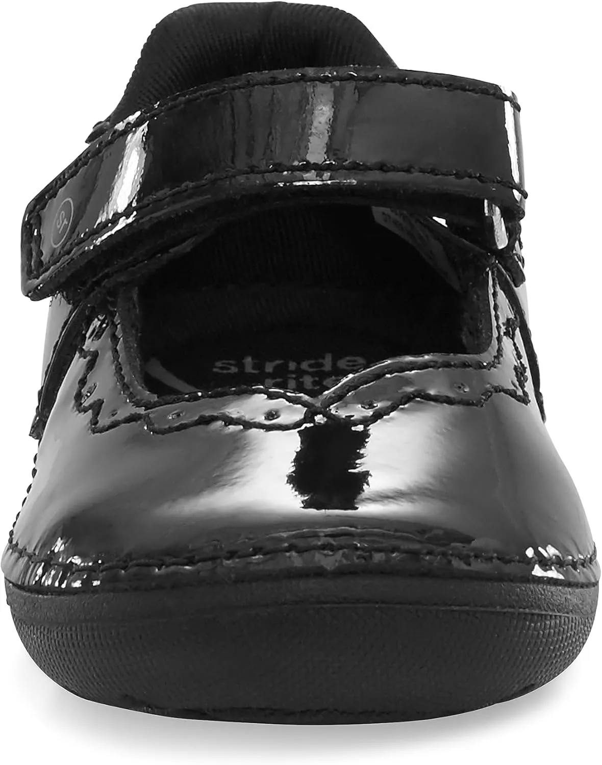 Stride Rite Unisex-Child Sm Ginny Mary Jane Flat