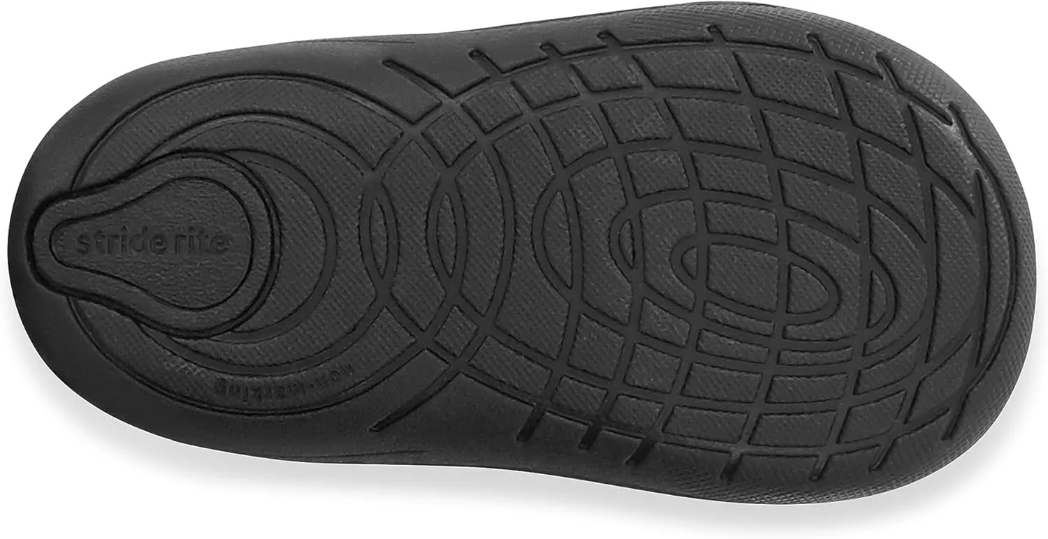 Stride Rite Unisex-Child Sm Ginny Mary Jane Flat
