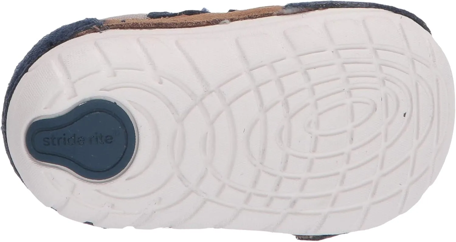 Stride Rite Unisex-Child Soft Motion Mason Athletic Sneaker