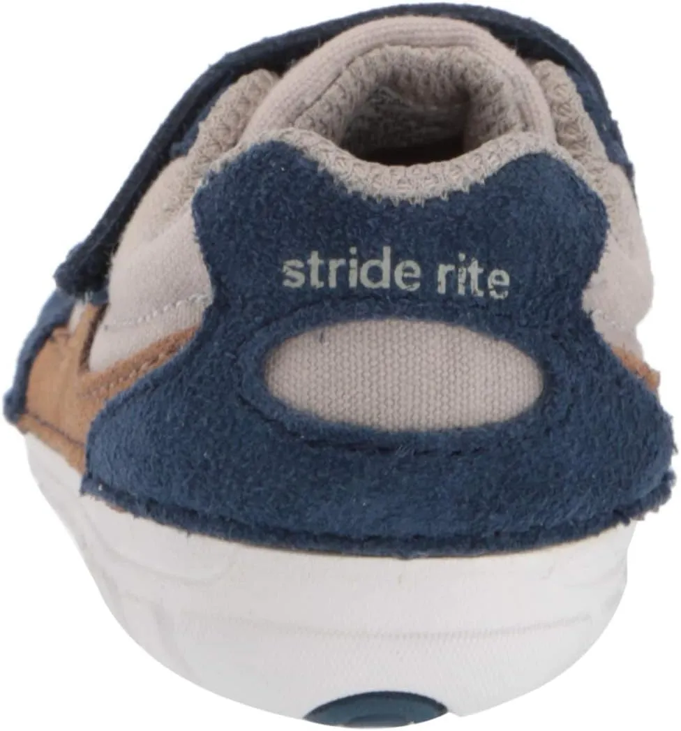 Stride Rite Unisex-Child Soft Motion Mason Athletic Sneaker