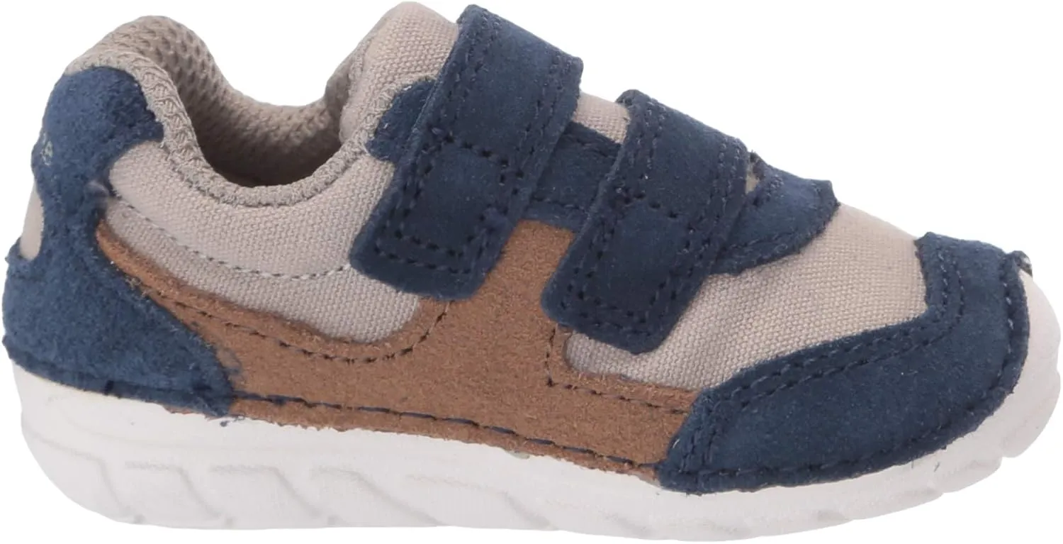Stride Rite Unisex-Child Soft Motion Mason Athletic Sneaker